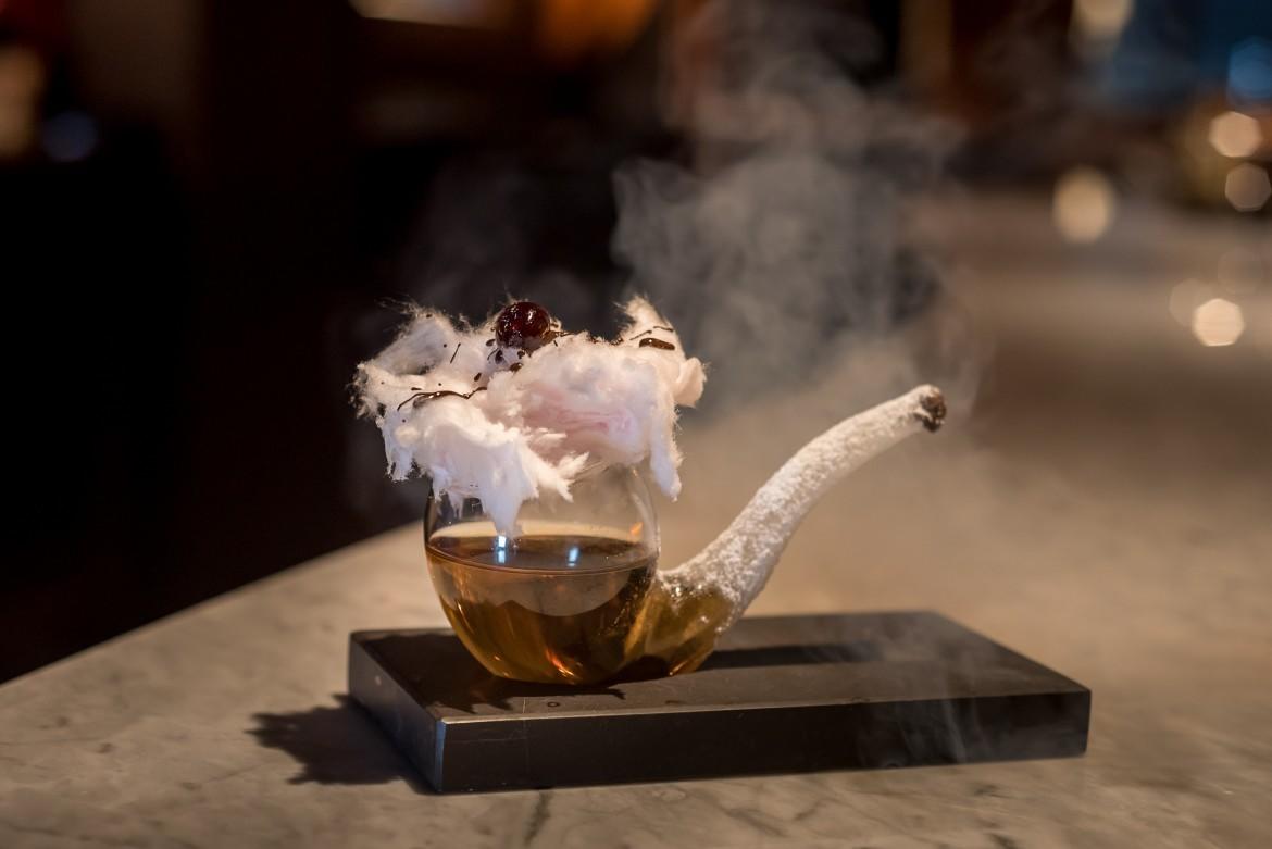 Pastrami Bar / Paradiso Cocktail Bar