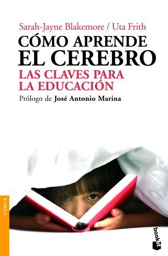 Libros Cómo aprende el cerebro: Las claves para la educación