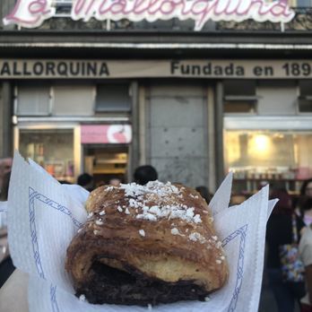 Restaurantes La Mallorquina