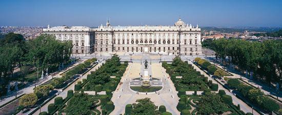 Lugar Palacio Real