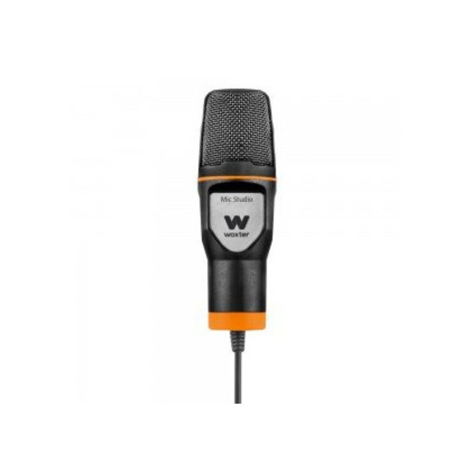 Woxter Mic Studio - Micrófono de condensación