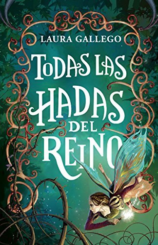 Libro Todas las hadas del reino