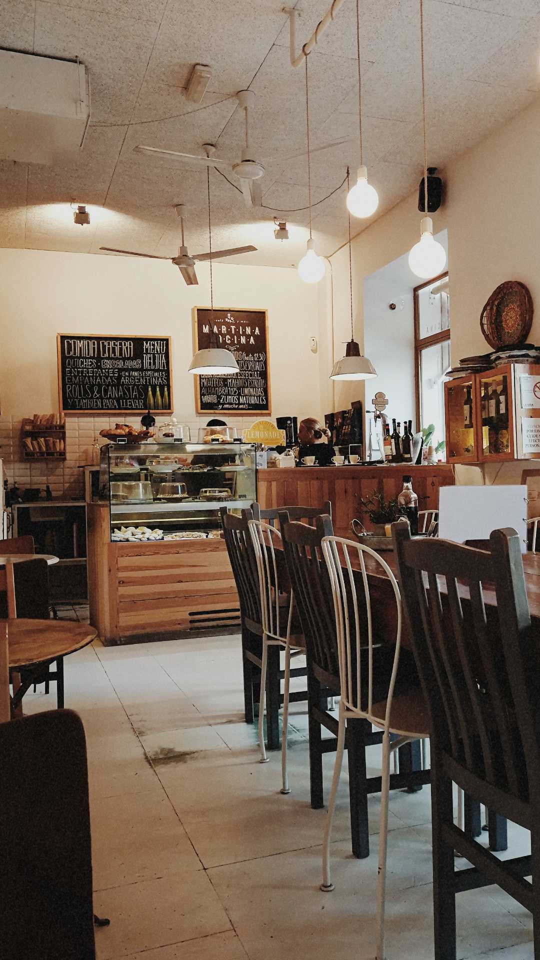 Restaurantes Martina Cocina