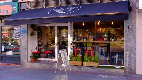 Restaurants Madridelicia Bakery & café
