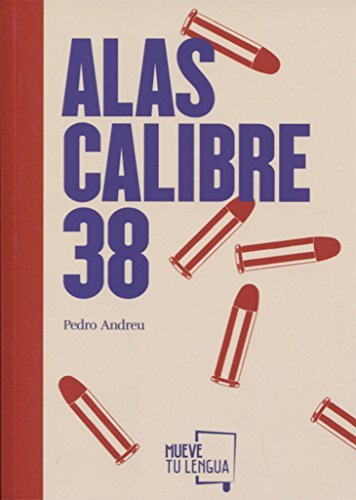 Book Alas Calibre 38 (Poesía)