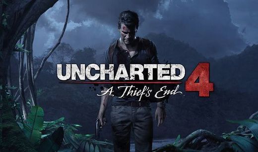 UNCHARTED on PlayStation 4 - Naughty Dog
