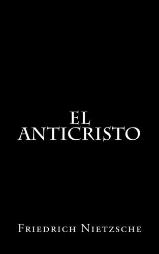 Book El Anticristo