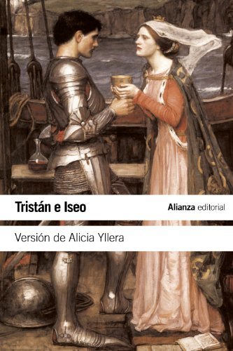 Libro Tristán e Iseo