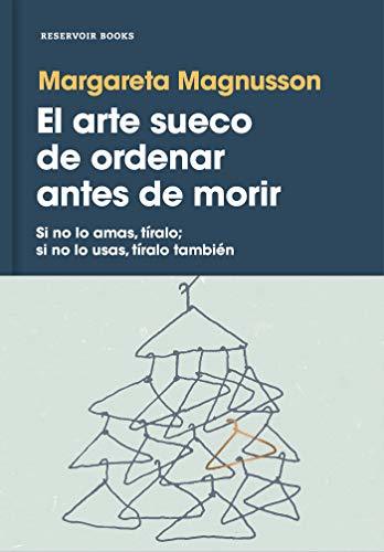 Book El arte sueco de ordenar antes de morir