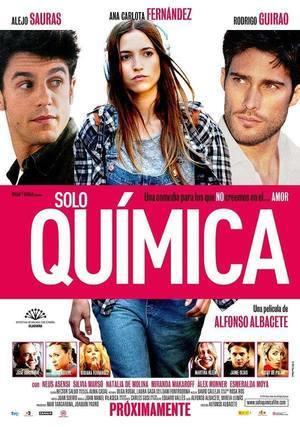 Movie Sólo química