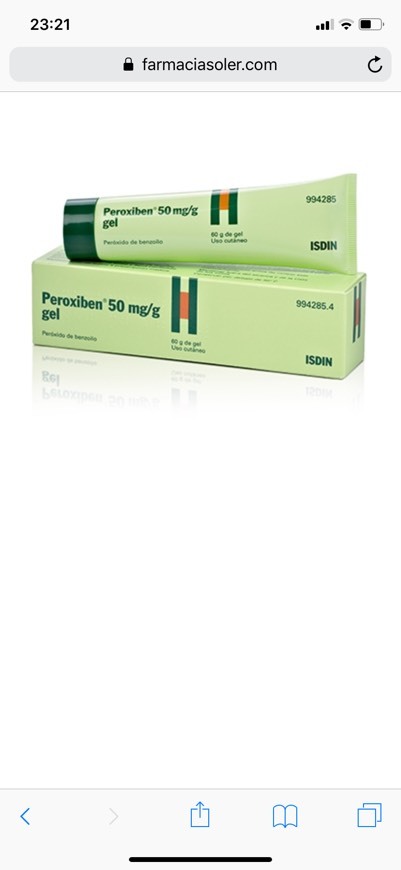Social Peroxiben