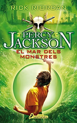 El mar dels monstres: Percy Jackson i els Déus de l'Olimp II