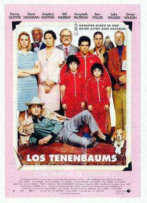 Movie Los Tenenbaums. Una familia de genios