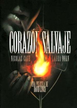 Película Corazón salvaje