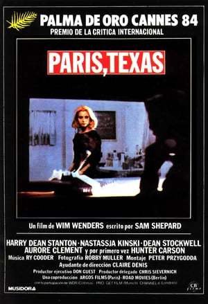 Movie París, Texas