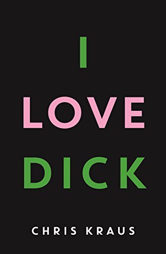 Book I Love Dick