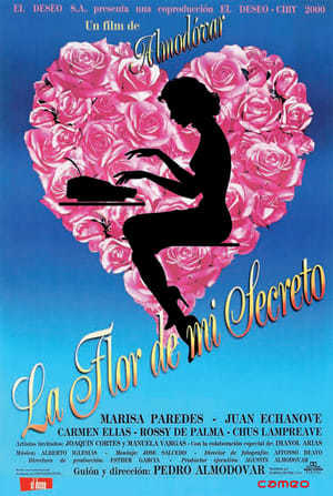 Movie La flor de mi secreto