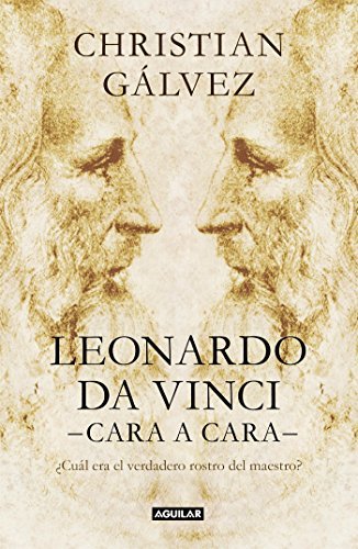 Books Leonardo da Vinci -cara a cara-