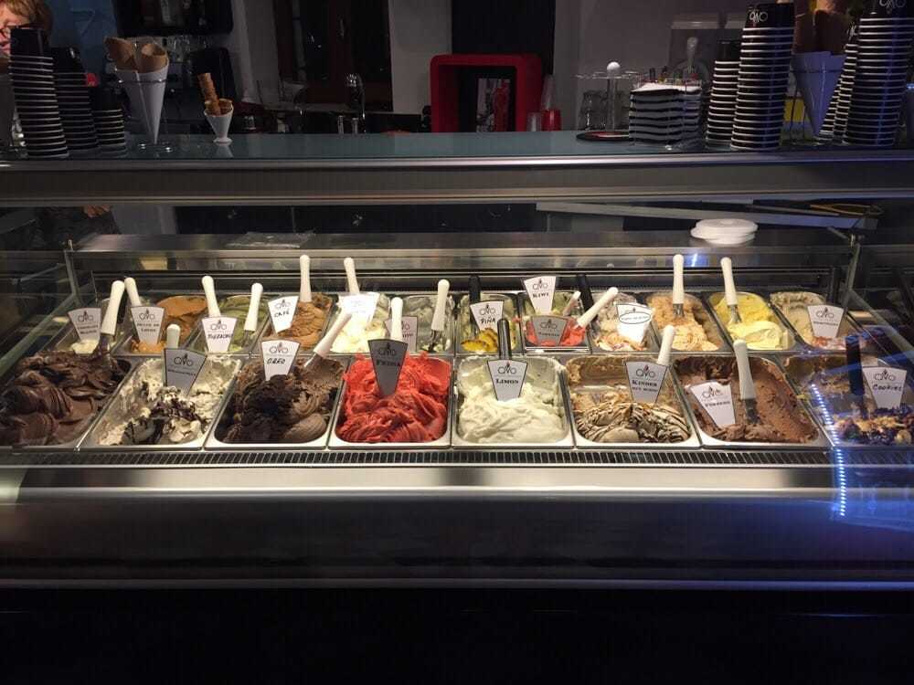 Restaurantes Qvo Helado Artesano