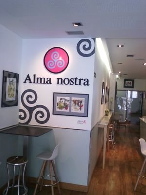 Restaurants Restaurante Alma Nostra