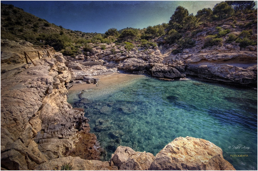 Place Cala Racó del Conill