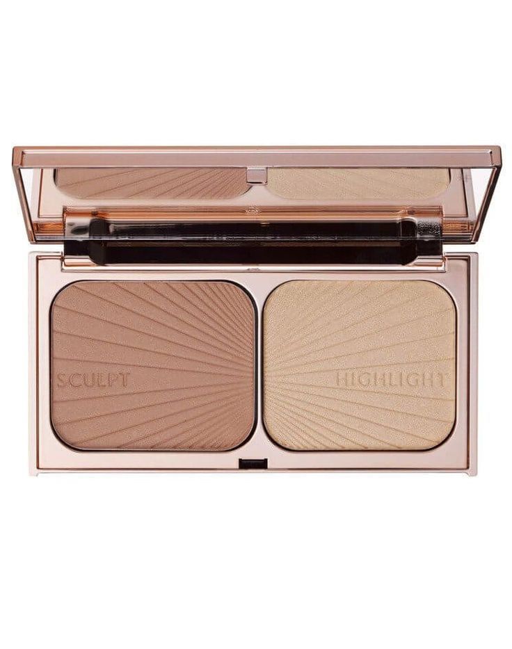 Fashion Paleta Film Star Bronze and Glow