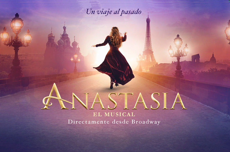 Anastasia el Musical