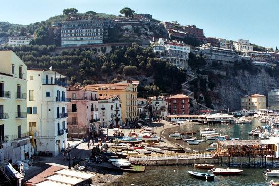 Place Marina Grande