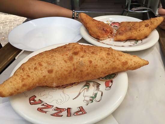 1947 Pizza Fritta Napoli