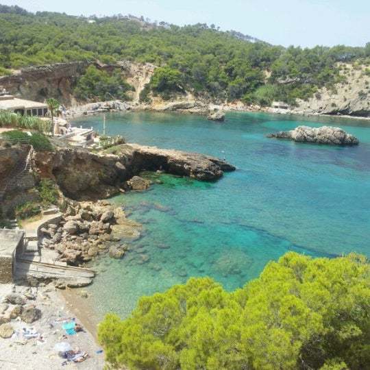 Place Cala Xarraca