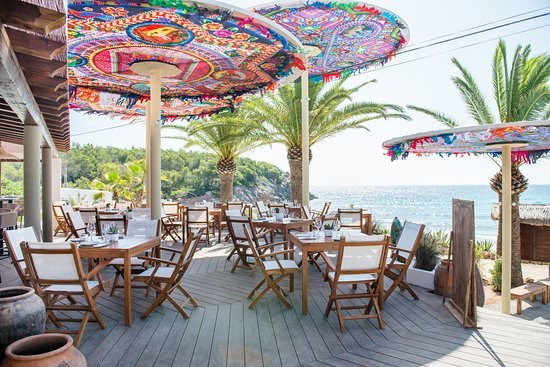 Restaurants Aiyanna Ibiza