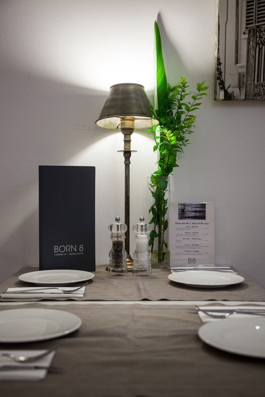 Restaurants Restaurante Born 8