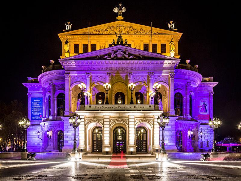 Place Alte Oper