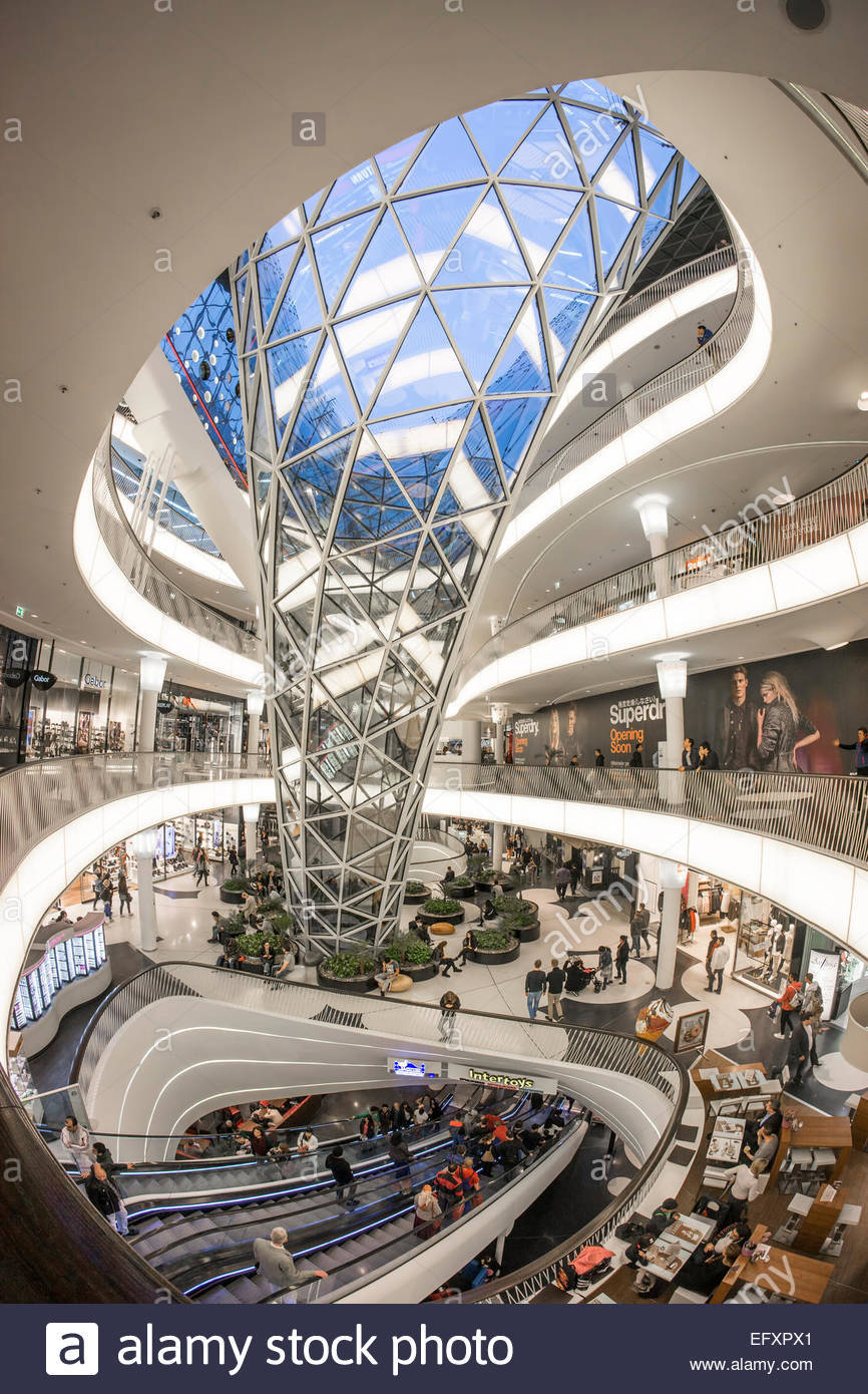 Lugar Shopping Center MyZeil