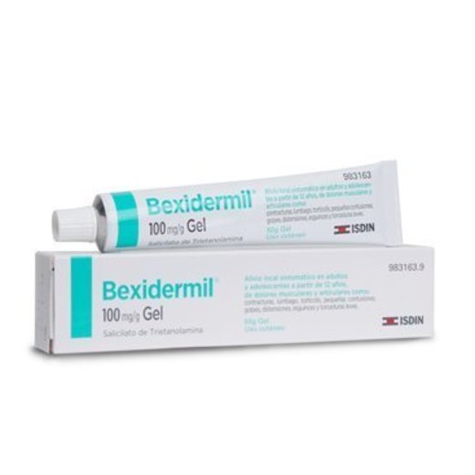 Bexidermil Gel | isdin.com