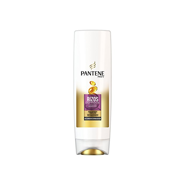 Belleza Pantene Pro-V Rizos Definidos Acondicionador