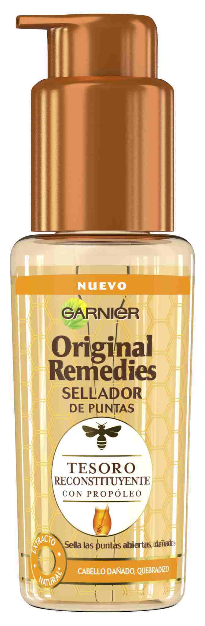 Moda ORIGINAL REMEDIES sellador de puntas reconstituyente con ...