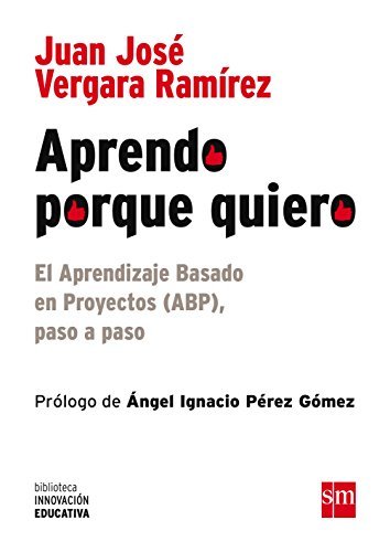 Libro Aprendo Porque Quiero