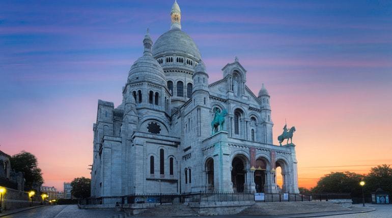 Place Le Sacré-Cœur