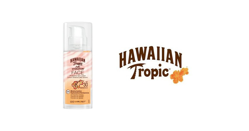 Productos Hawaiian Tropic