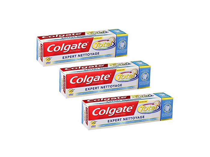 Beauty Colgate