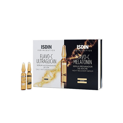 ISDIN Isdinceutics Flavo-C Ultraglican & Melatonin