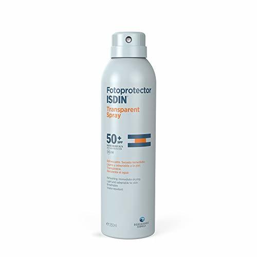 Beauty ISDIN Fotoprotector Trasparent Spray SPF 50+