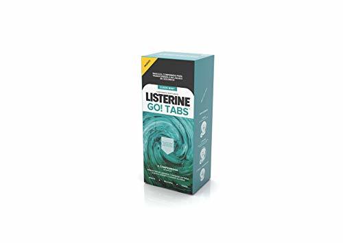 Belleza Listerine Go Tabs