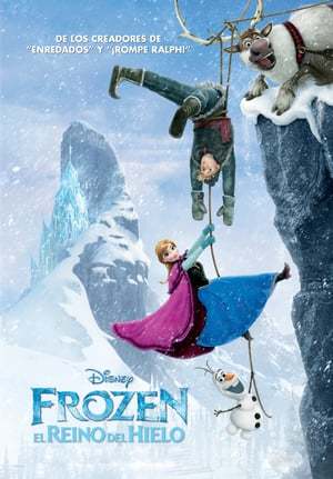 Movie Frozen: El reino del hielo