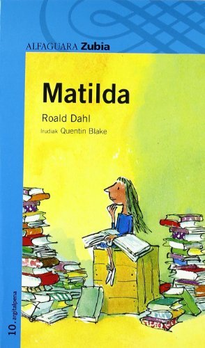 Book MATILDA - ZUBIA