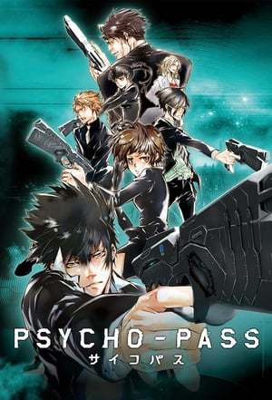 Serie Psycho-Pass