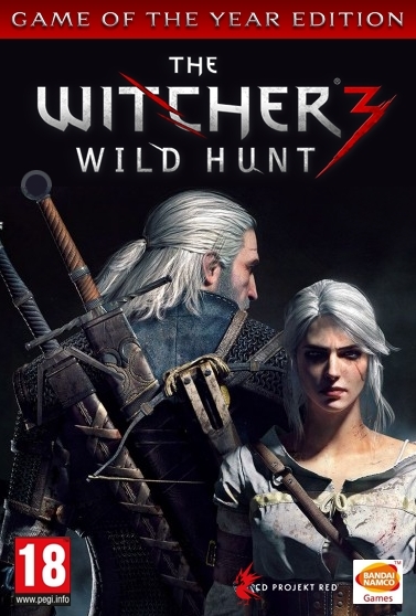 Videojuegos The Witcher 3: Wild Hunt