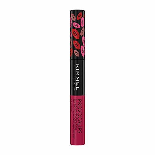 Beauty Rimmel London, Pintalabios