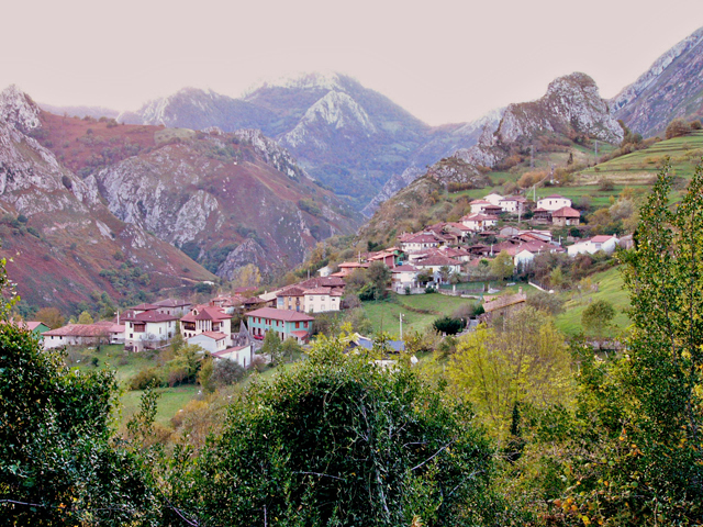 Lugar Asturias